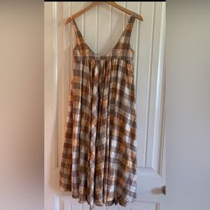 Urban Outfitters Bianca Embroidered Dress - NWT XS
$129.00